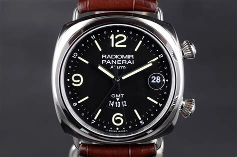 panerai pam 355 price|Panerai Radiomir GMT Alarm Pam 355 Automatic 42mm Strap.